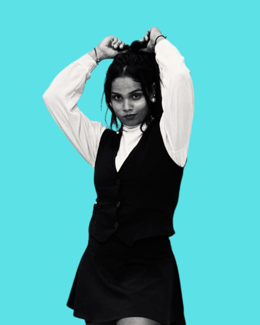 Afro & Dancehall — Tanvi Palande