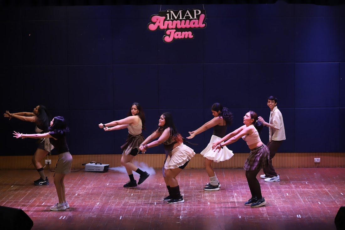 iMAP Annual Jam — Afro & Dancehall
