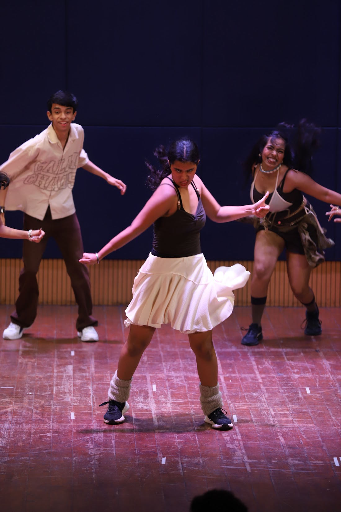 iMAP Annual Jam — Afro & Dancehall