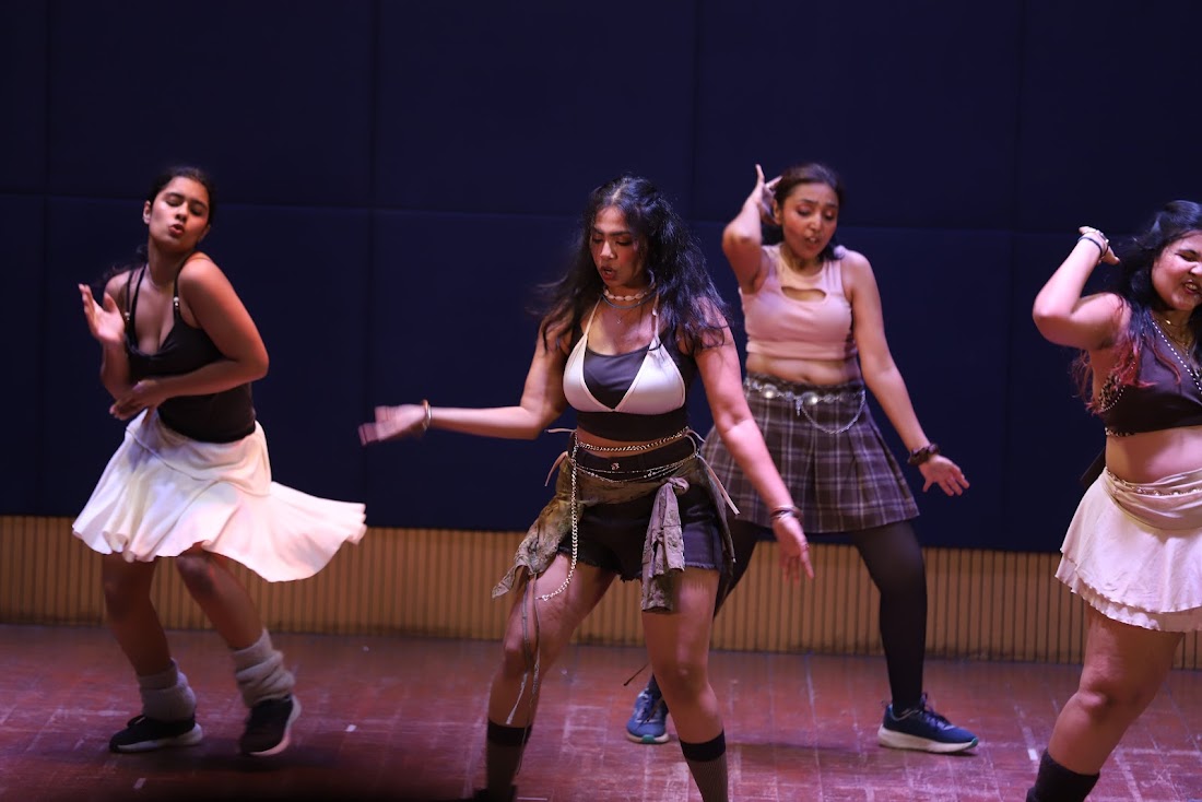 iMAP Annual Jam — Afro & Dancehall