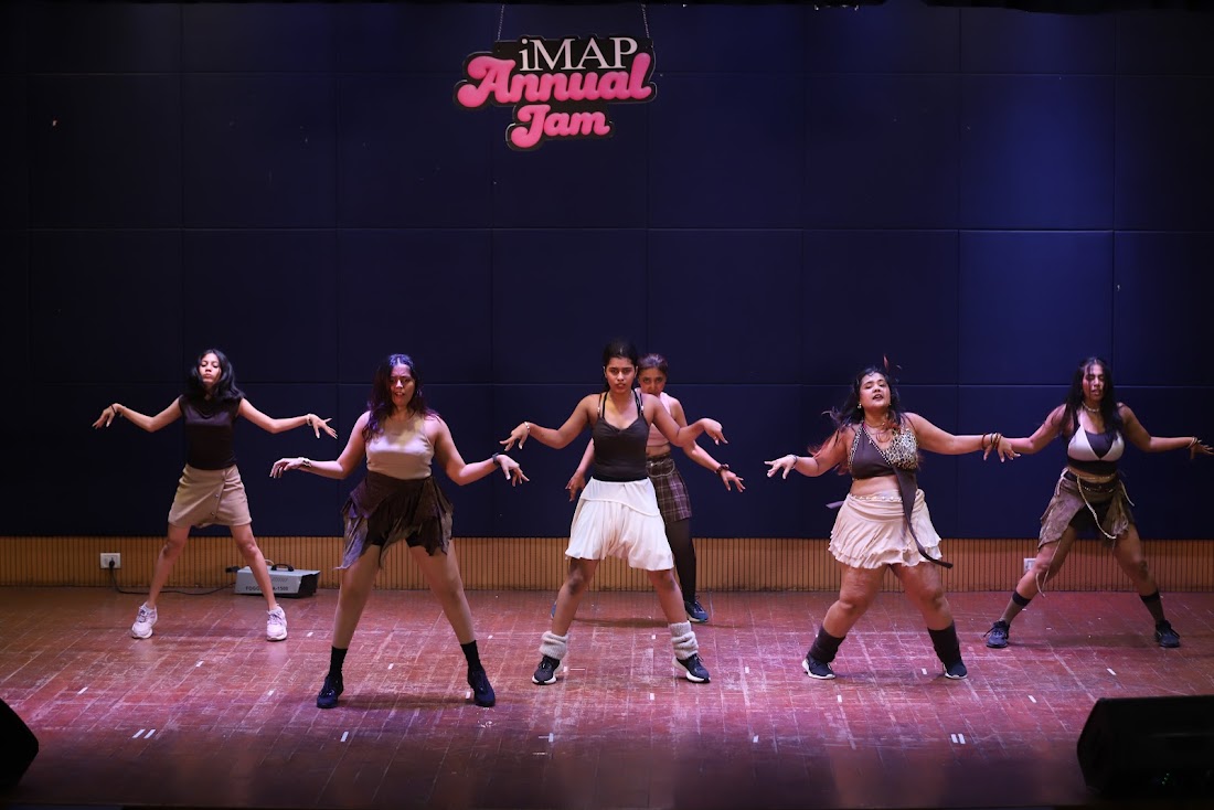 iMAP Annual Jam — Afro & Dancehall