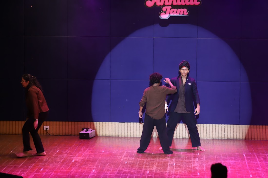 iMAP Annual Jam — Bollywood Advance