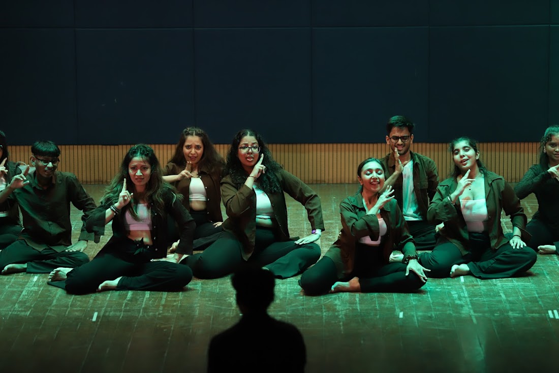 iMAP Annual Jam — Bollywood Advance