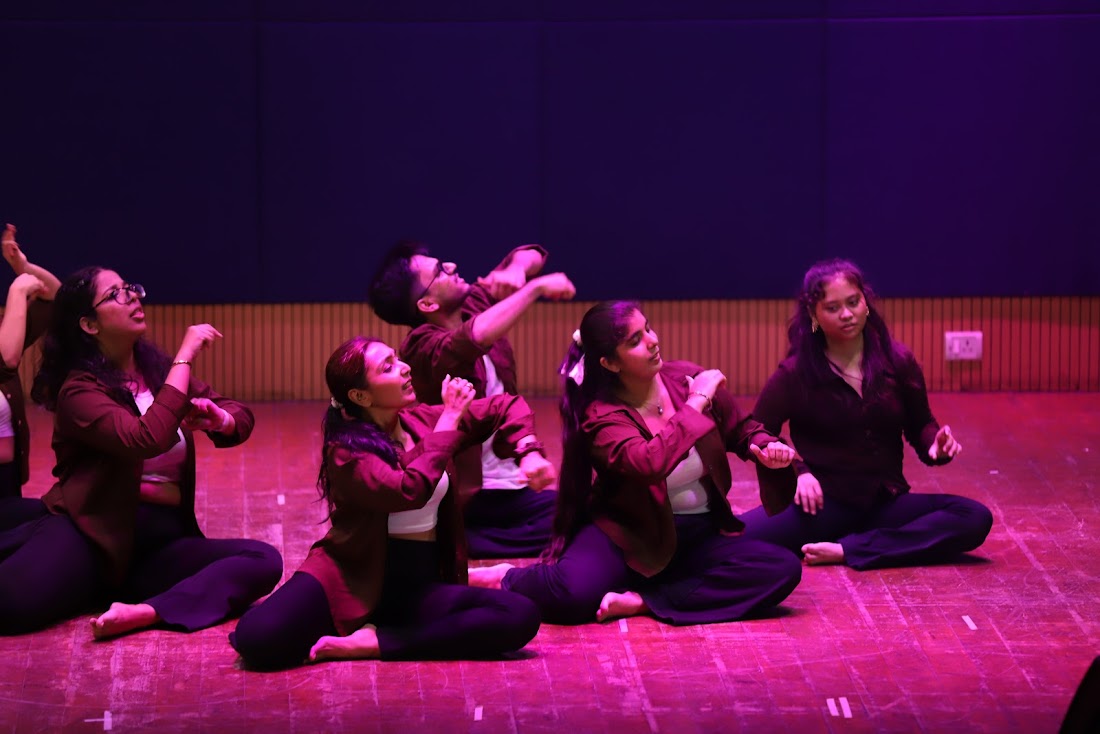iMAP Annual Jam — Bollywood Advance