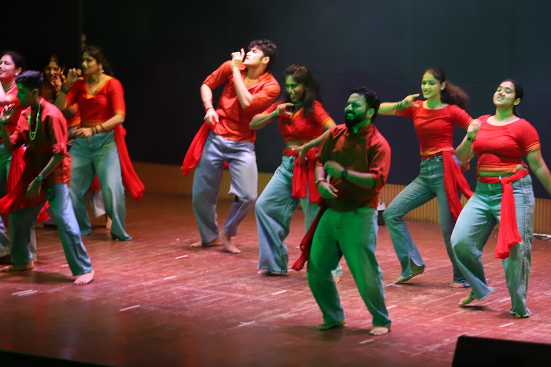 iMAP Annual Jam — Bollywood