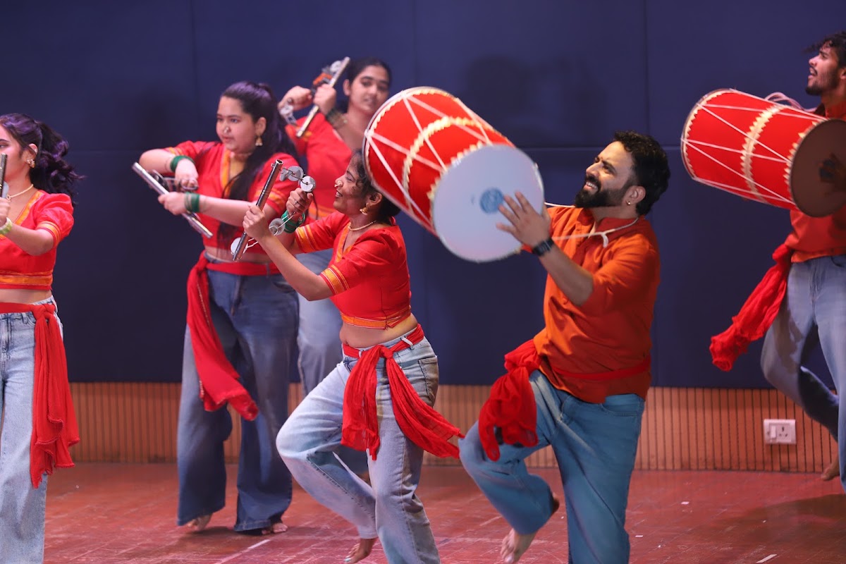 iMAP Annual Jam — Bollywood