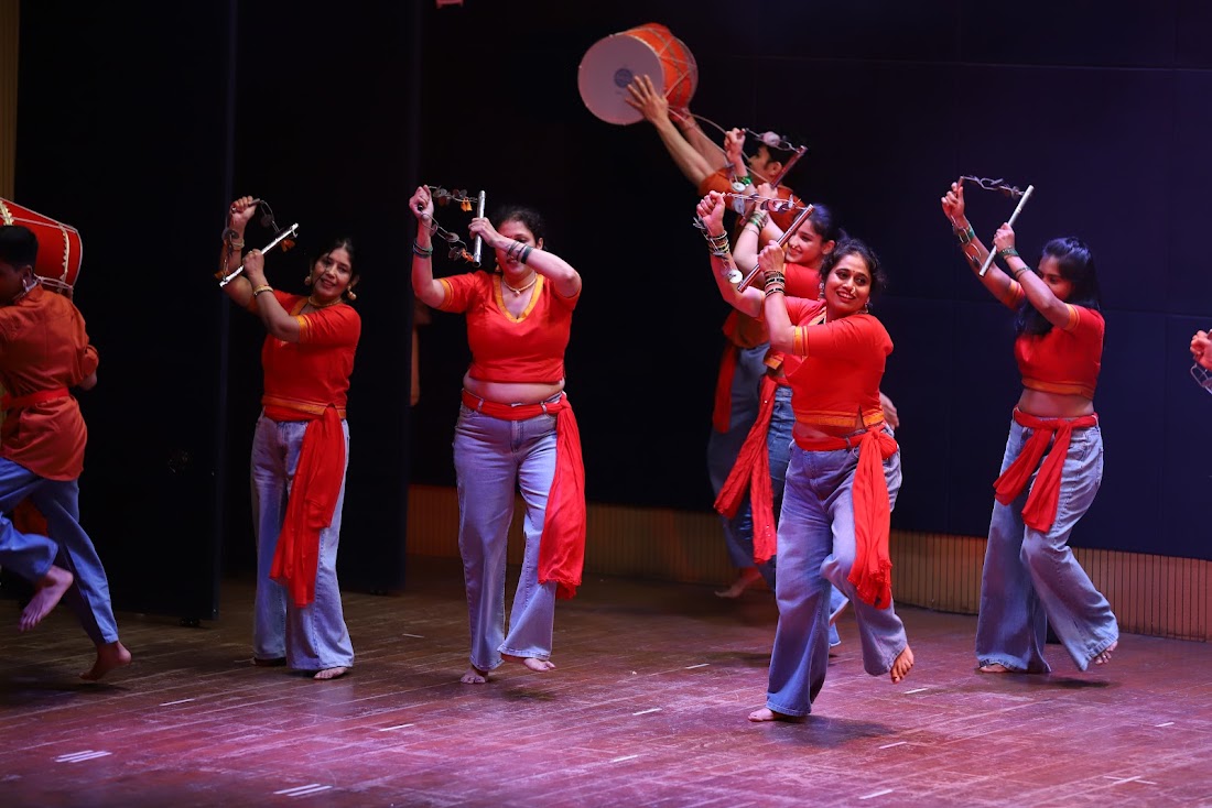 iMAP Annual Jam — Bollywood
