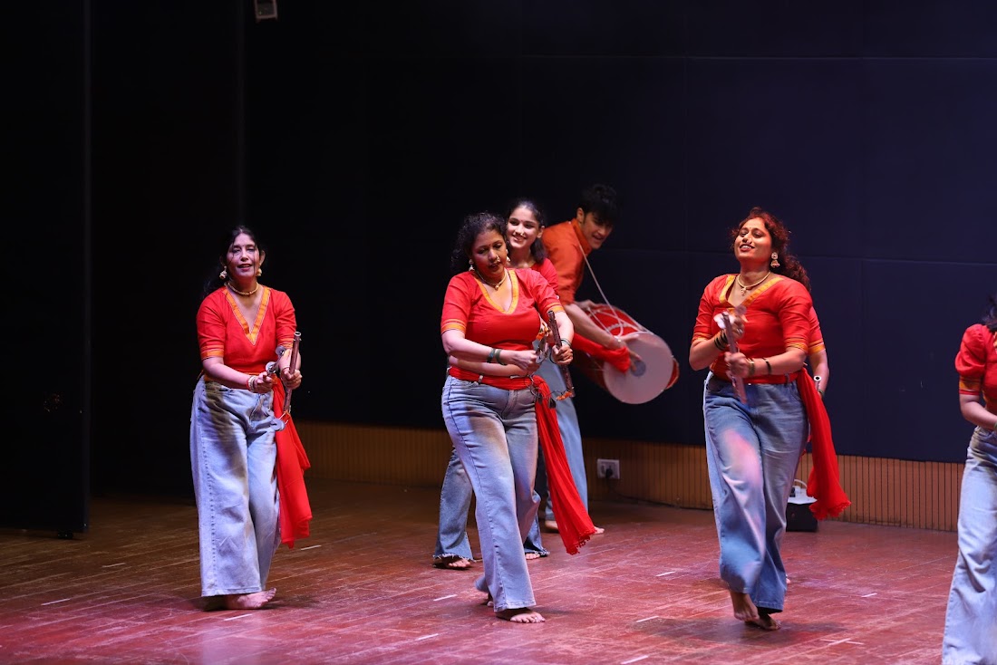 iMAP Annual Jam — Bollywood