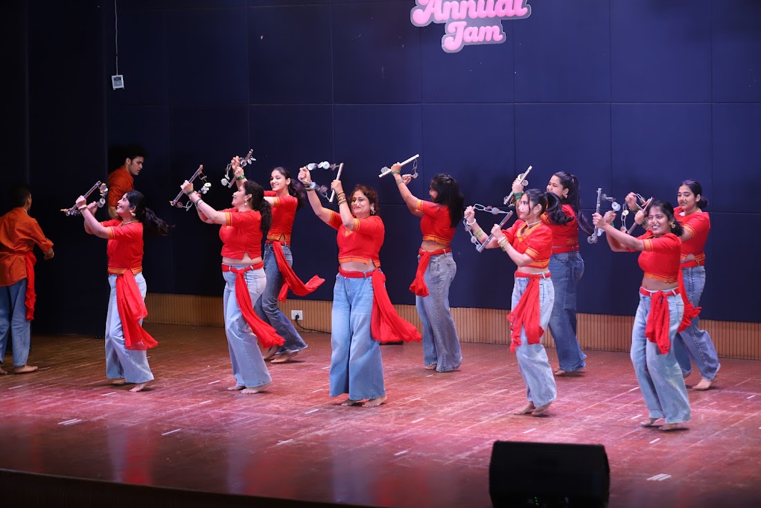 iMAP Annual Jam — Bollywood