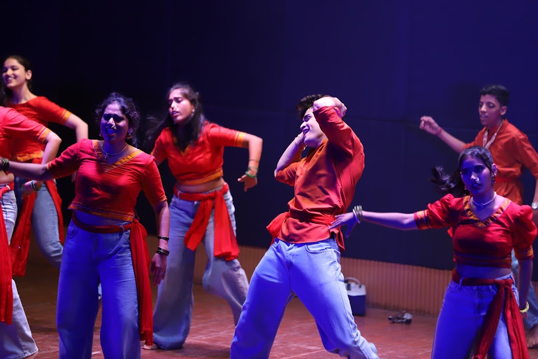 iMAP Annual Jam — Bollywood
