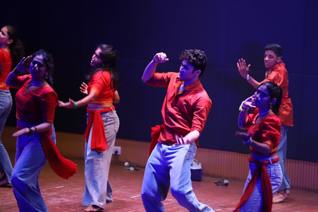 iMAP Annual Jam — Bollywood