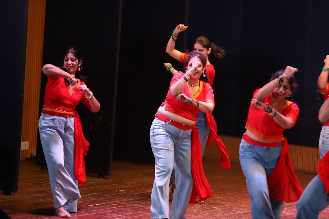 iMAP Annual Jam — Bollywood