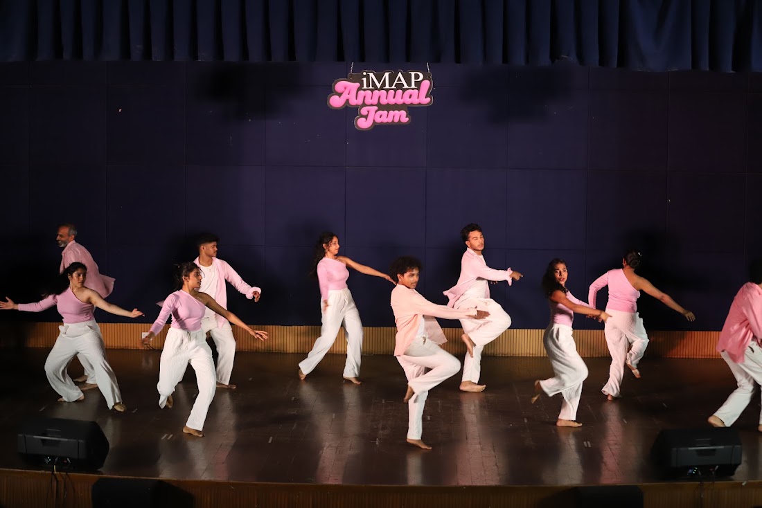 iMAP Annual Jam — Contemporary