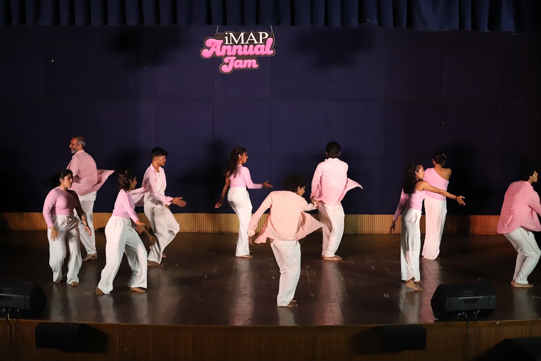 iMAP Annual Jam — Contemporary