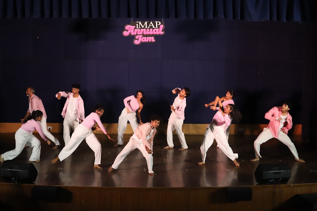 iMAP Annual Jam — Contemporary