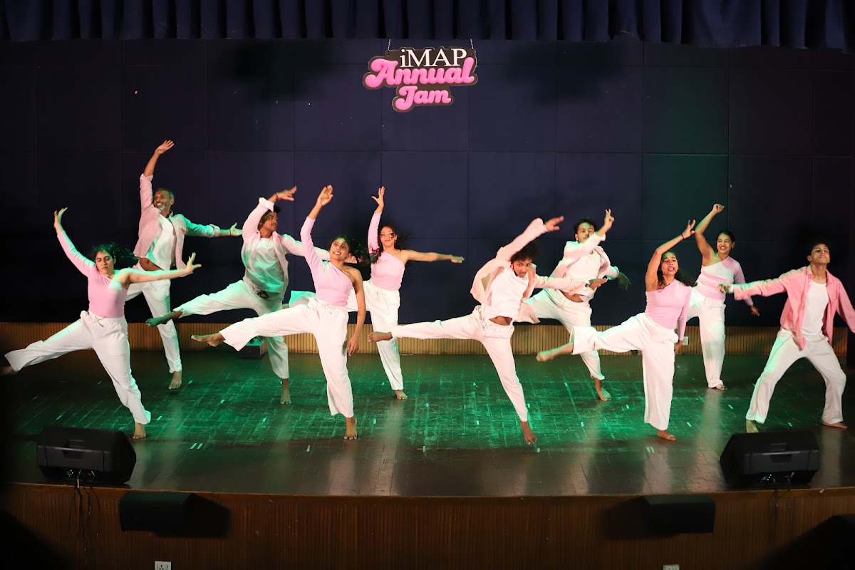 iMAP Annual Jam — Contemporary