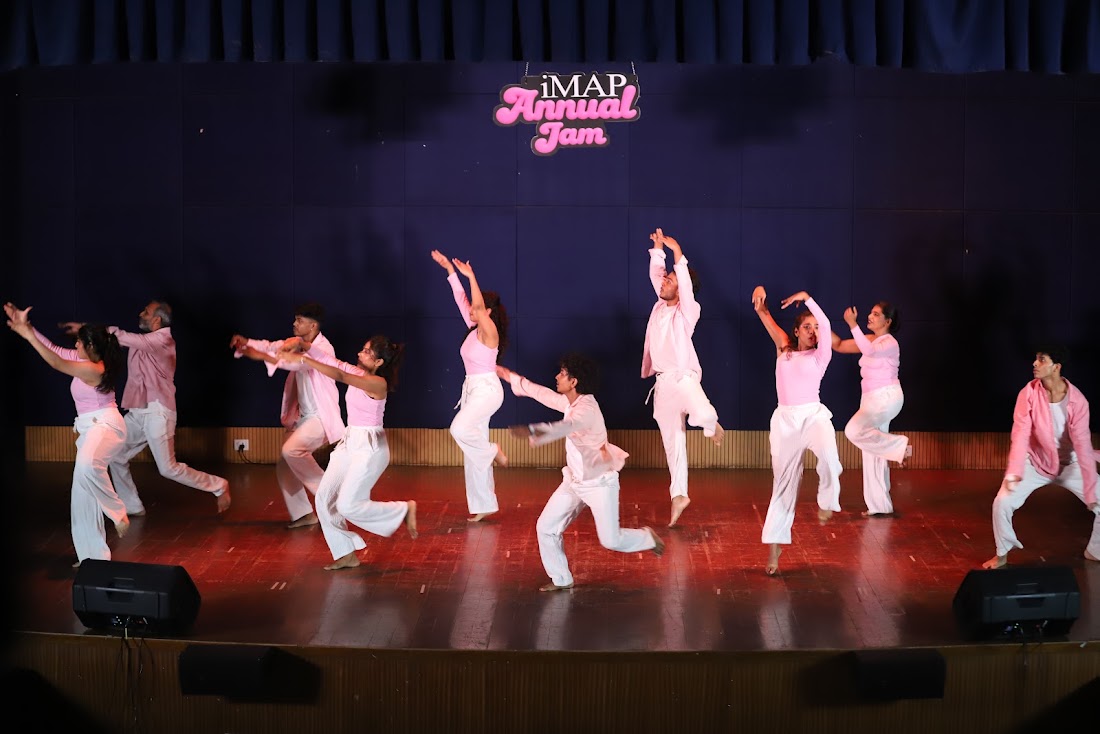 iMAP Annual Jam — Contemporary