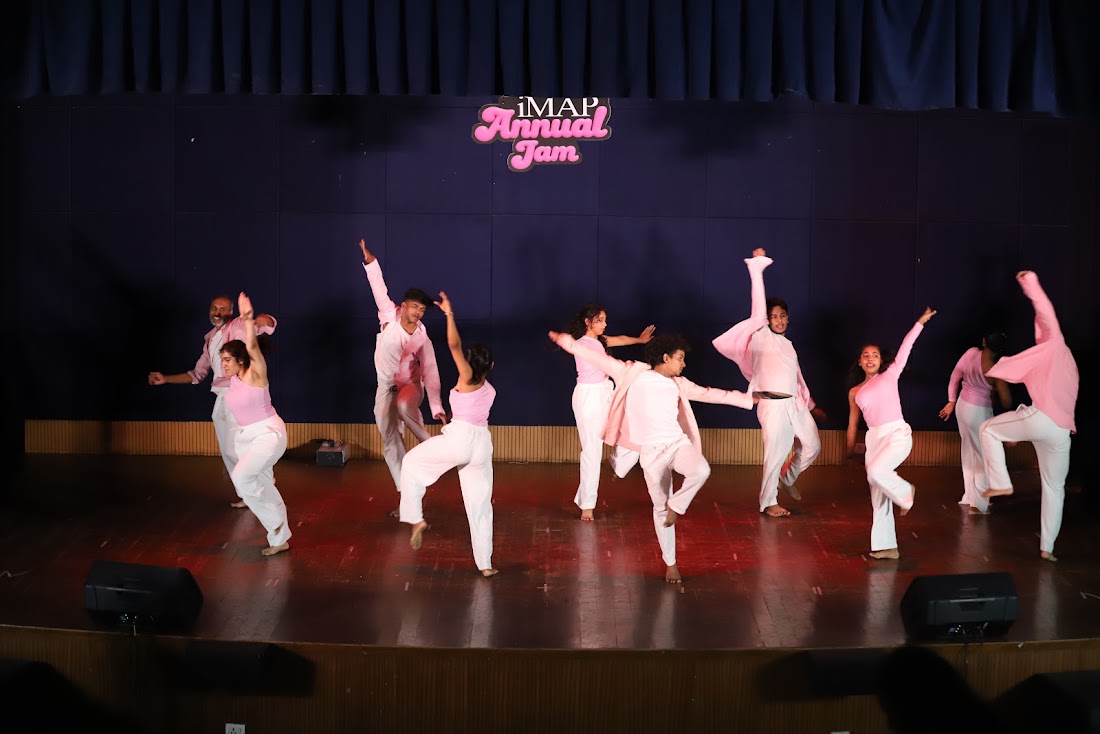 iMAP Annual Jam — Contemporary