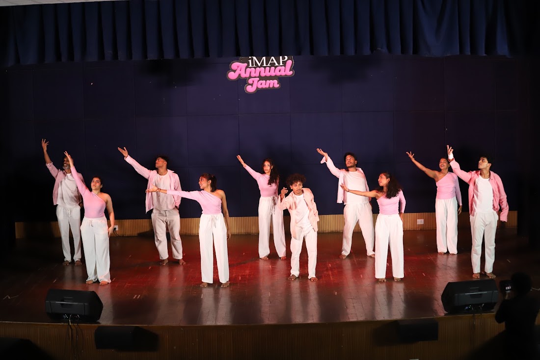 iMAP Annual Jam — Contemporary