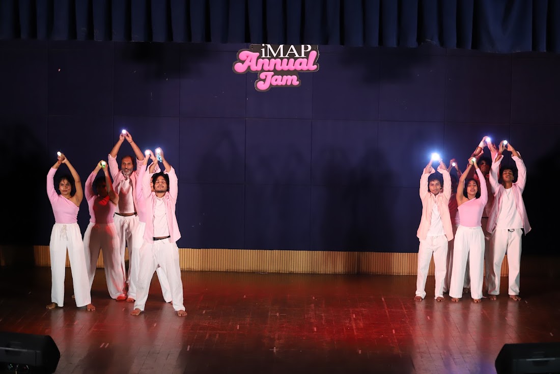 iMAP Annual Jam — Contemporary