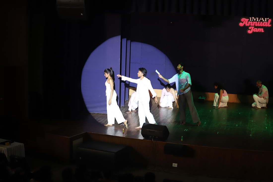 iMAP Annual Jam — Contemporary