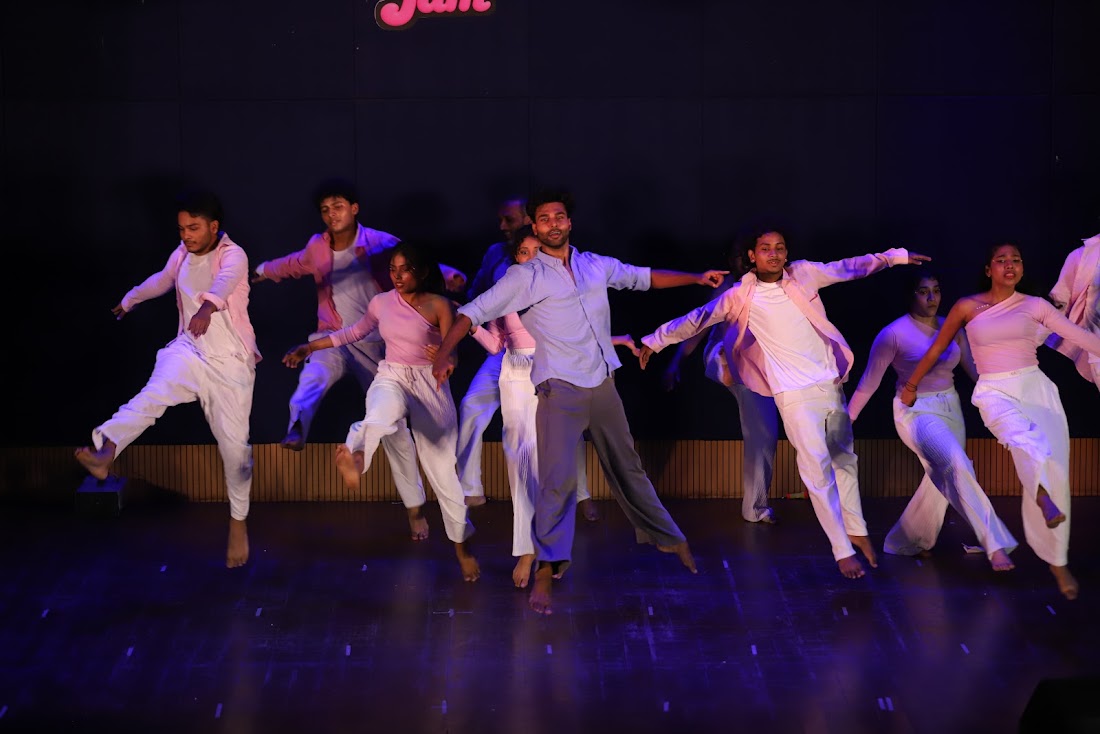 iMAP Annual Jam — Contemporary