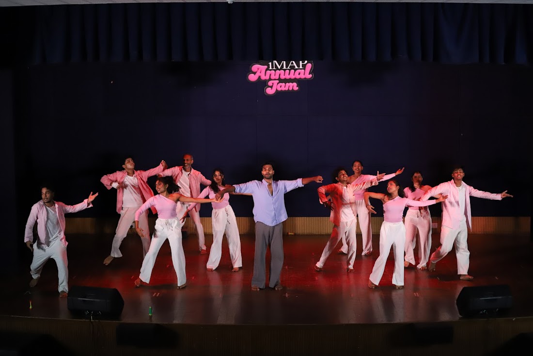iMAP Annual Jam — Contemporary
