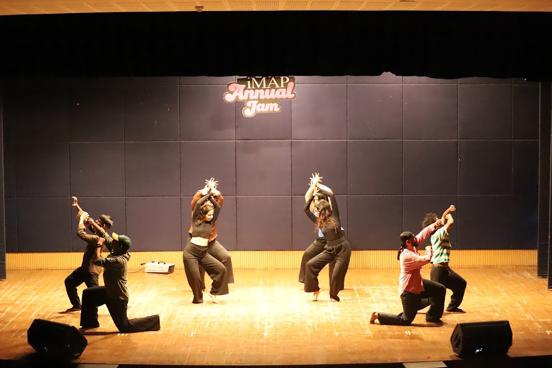 iMAP Annual Jam — Grand Finale