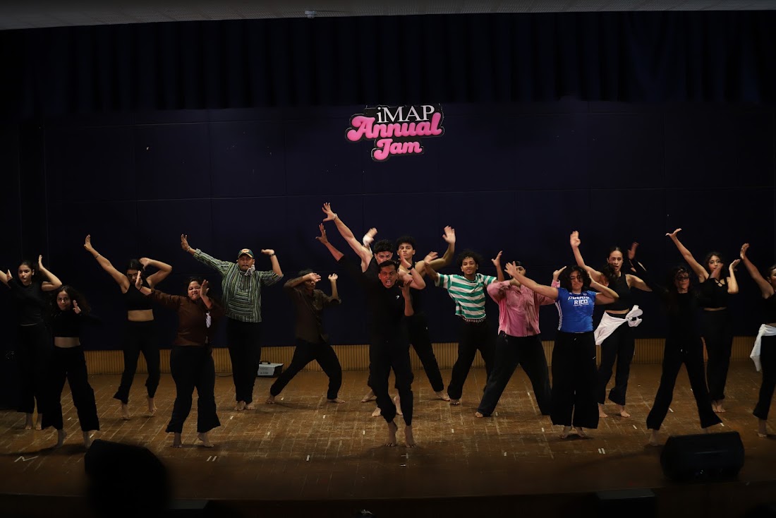 iMAP Annual Jam — Grand Finale