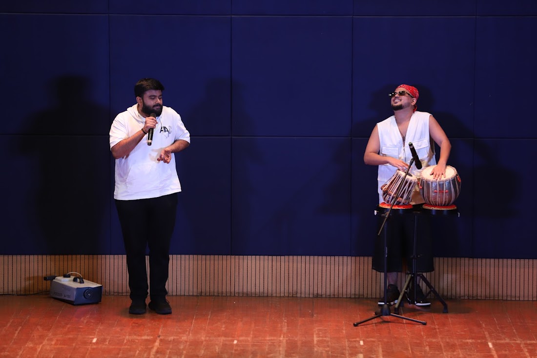 iMAP Annual Jam — iMAP Collective