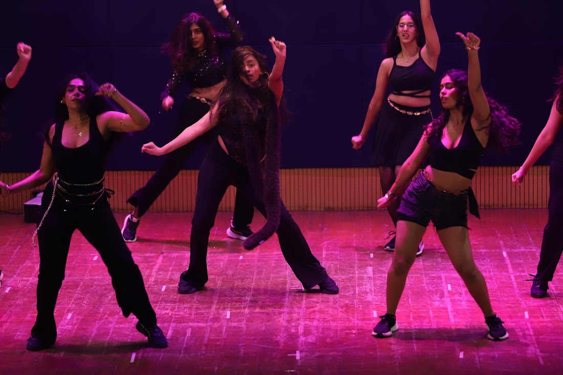 iMAP Annual Jam — Jazz Funk