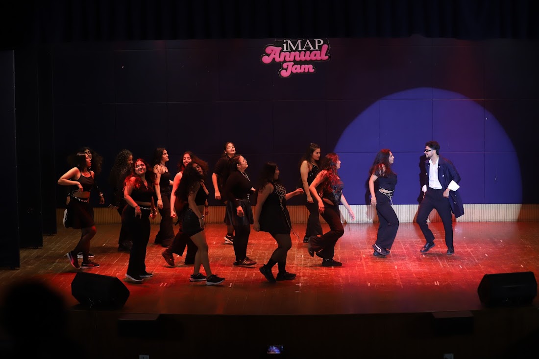 iMAP Annual Jam — Jazz Funk