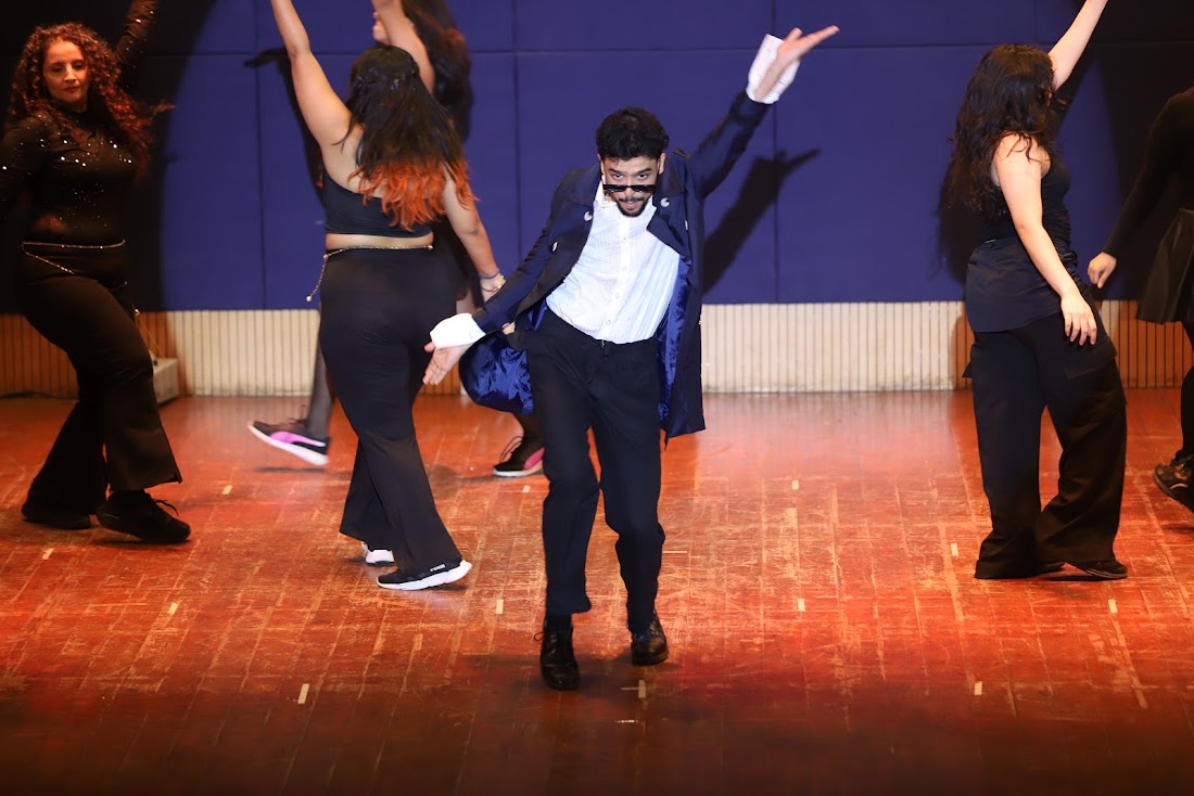 iMAP Annual Jam — Jazz Funk