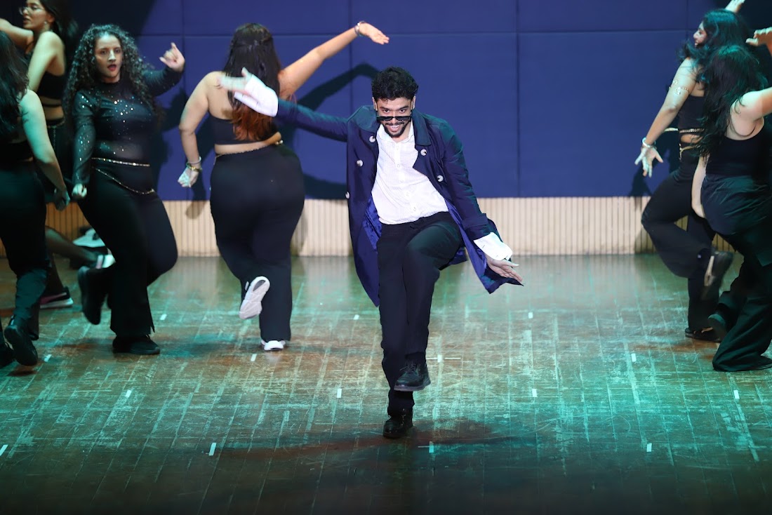 iMAP Annual Jam — Jazz Funk