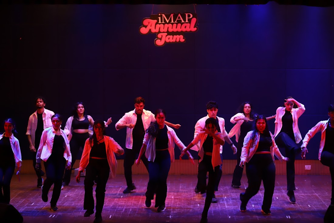 iMAP Annual Jam — Jazz Training