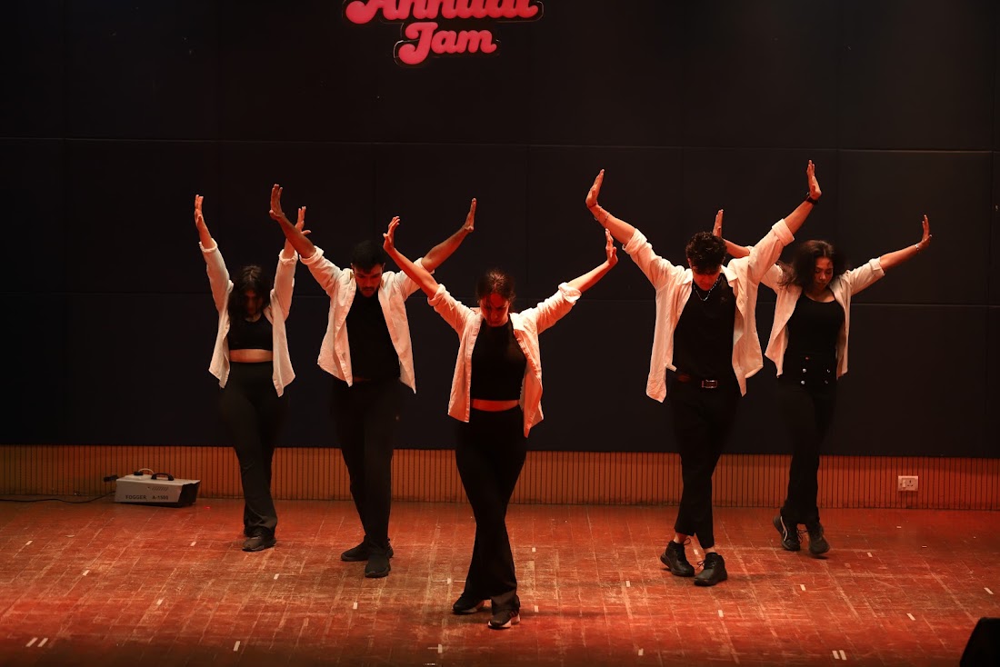 iMAP Annual Jam — Jazz Training