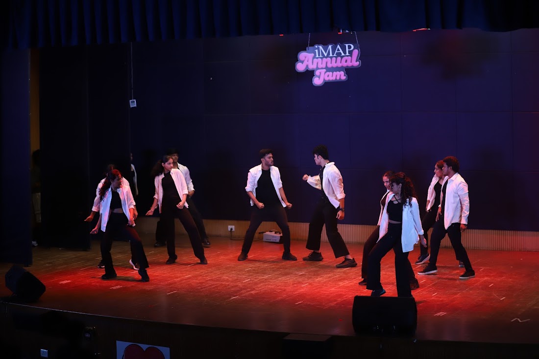 iMAP Annual Jam — Jazz Training