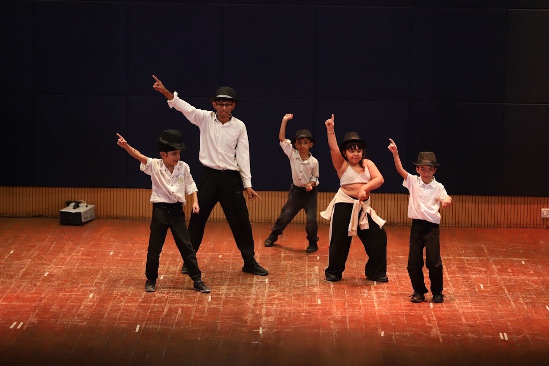 iMAP Annual Jam — Juniors