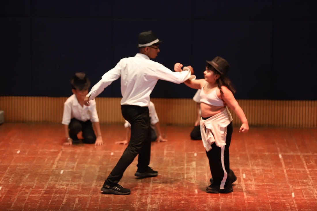 iMAP Annual Jam — Juniors