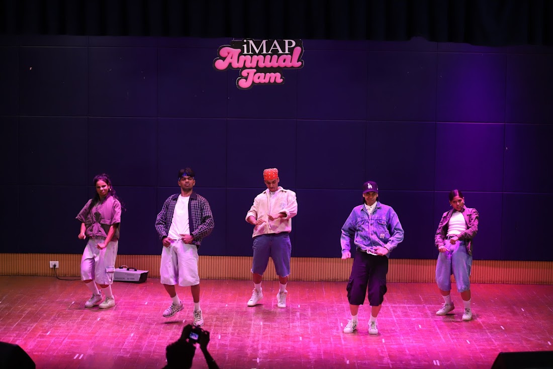 iMAP Annual Jam — One Way Crew