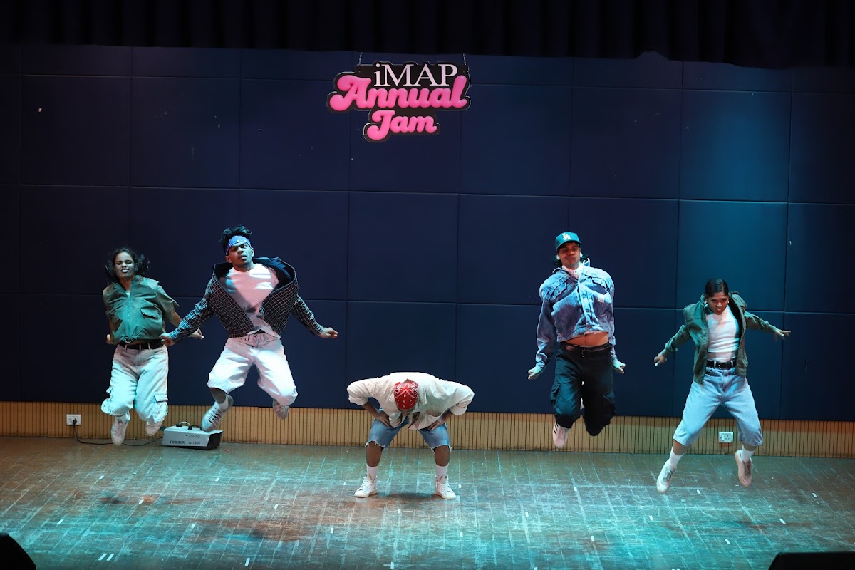 iMAP Annual Jam — One Way Crew