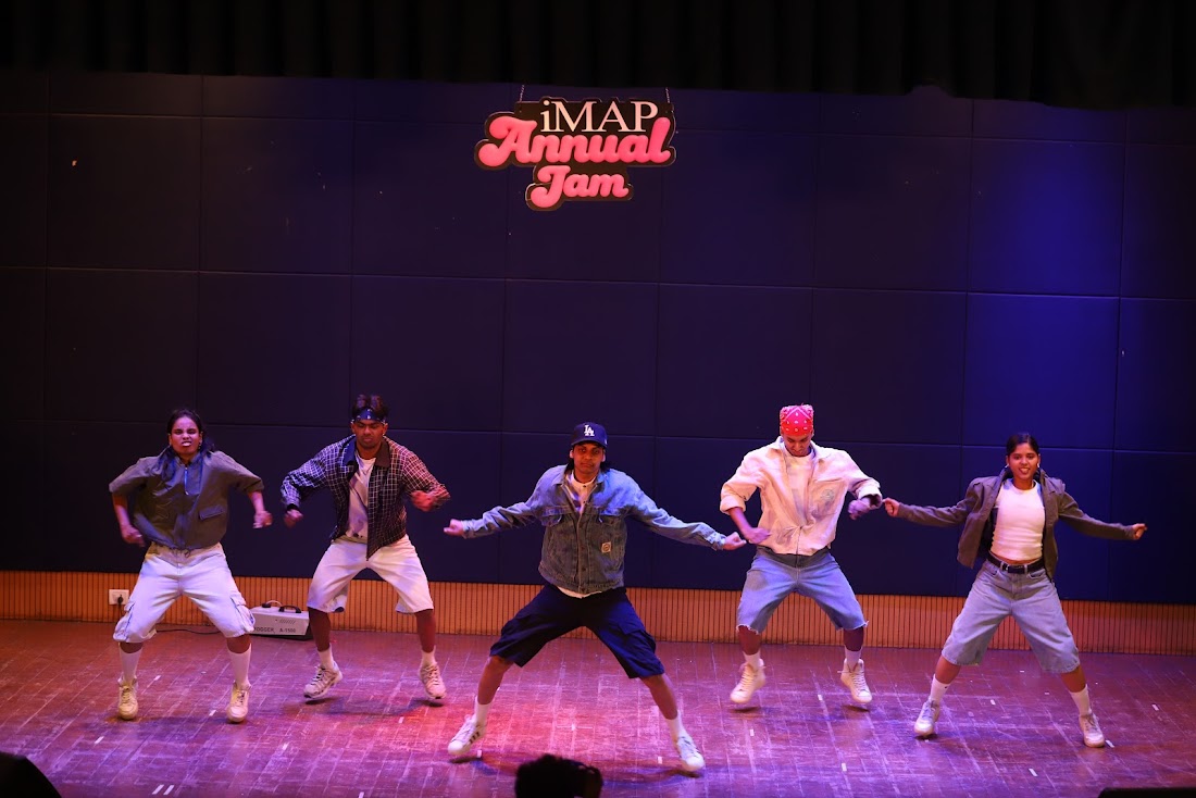 iMAP Annual Jam — One Way Crew