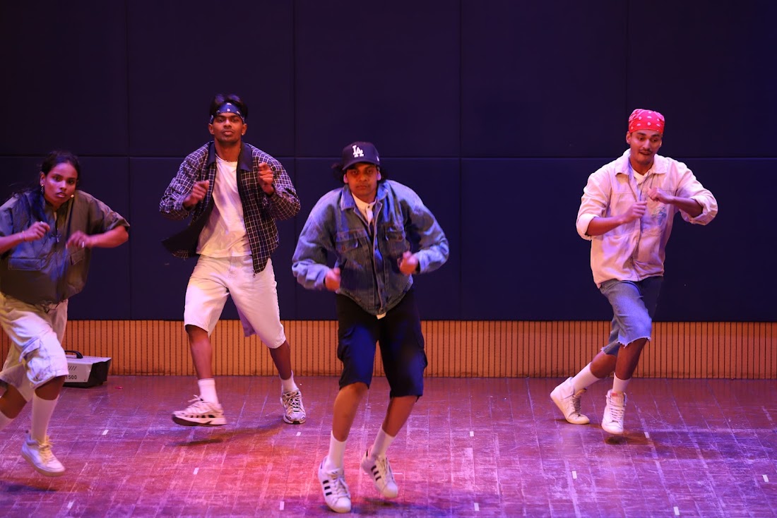 iMAP Annual Jam — One Way Crew