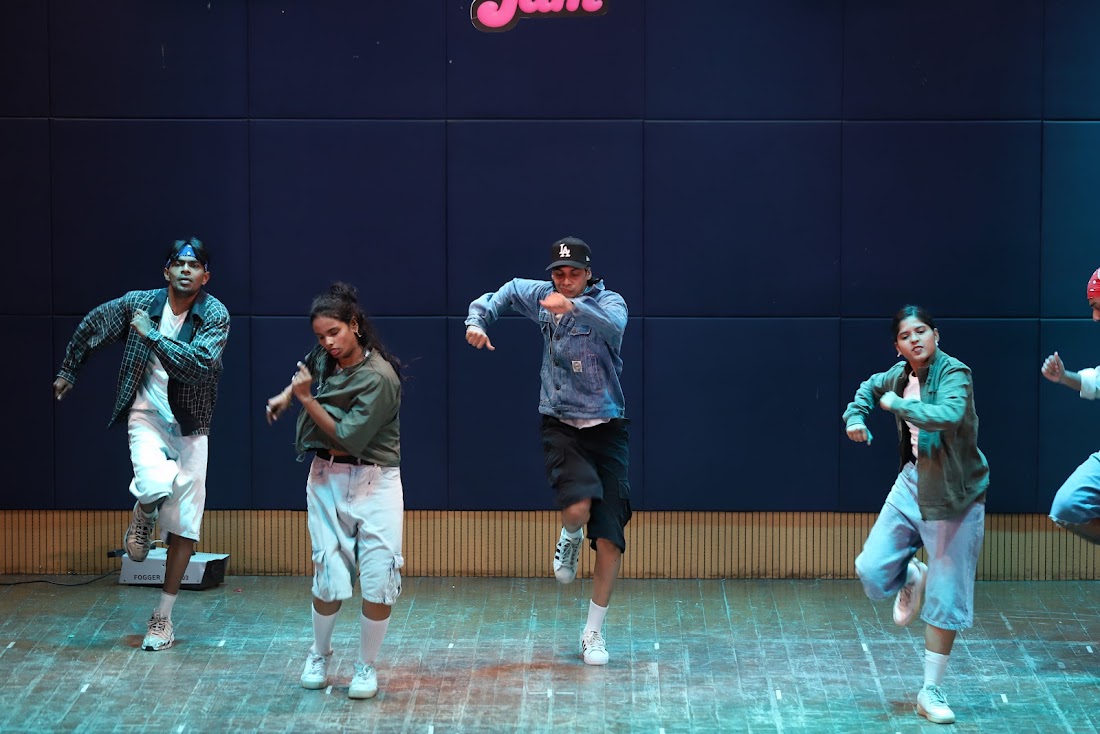 iMAP Annual Jam — One Way Crew