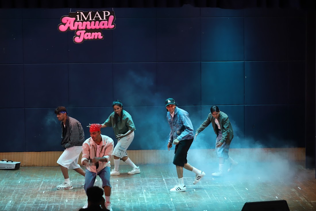 iMAP Annual Jam — One Way Crew