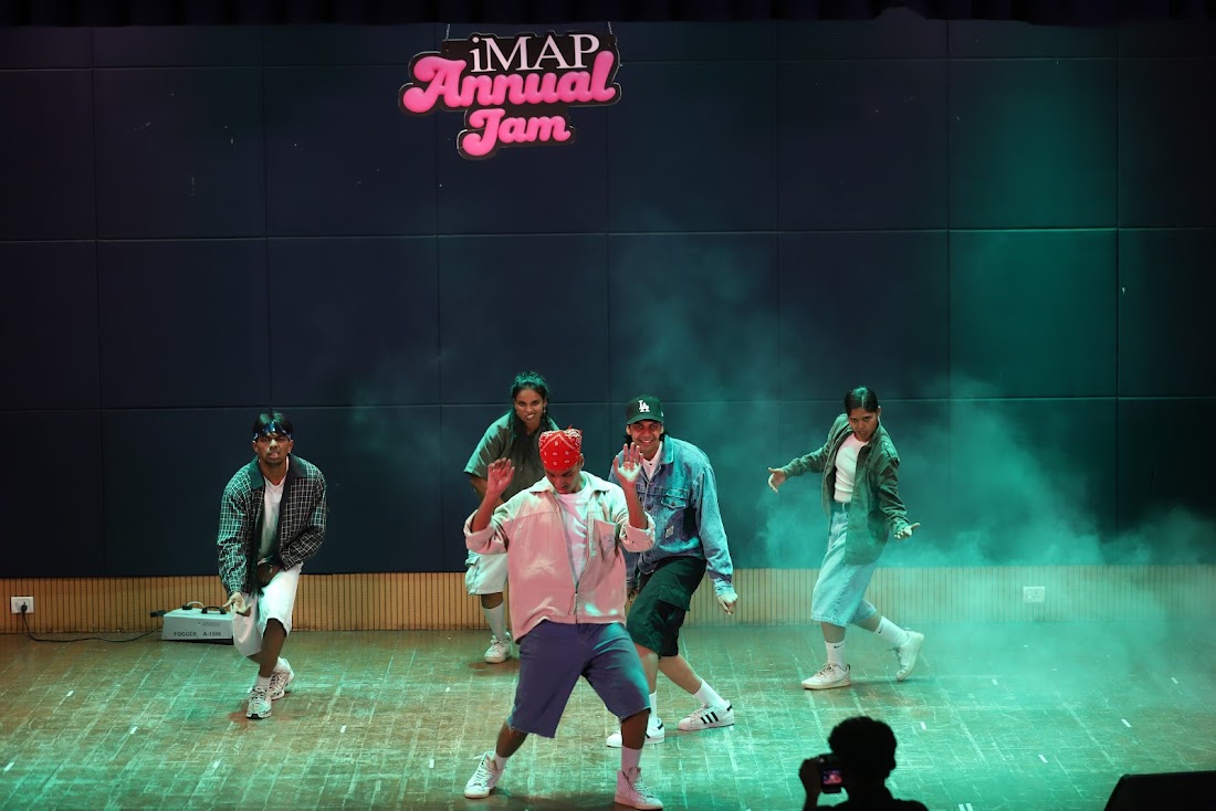 iMAP Annual Jam — One Way Crew