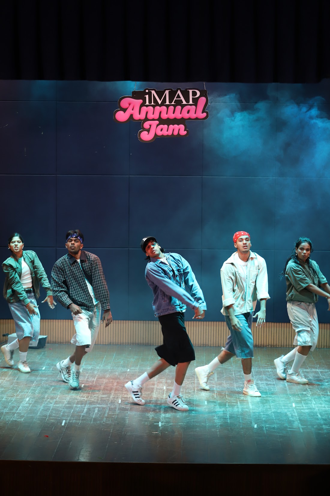 iMAP Annual Jam — One Way Crew