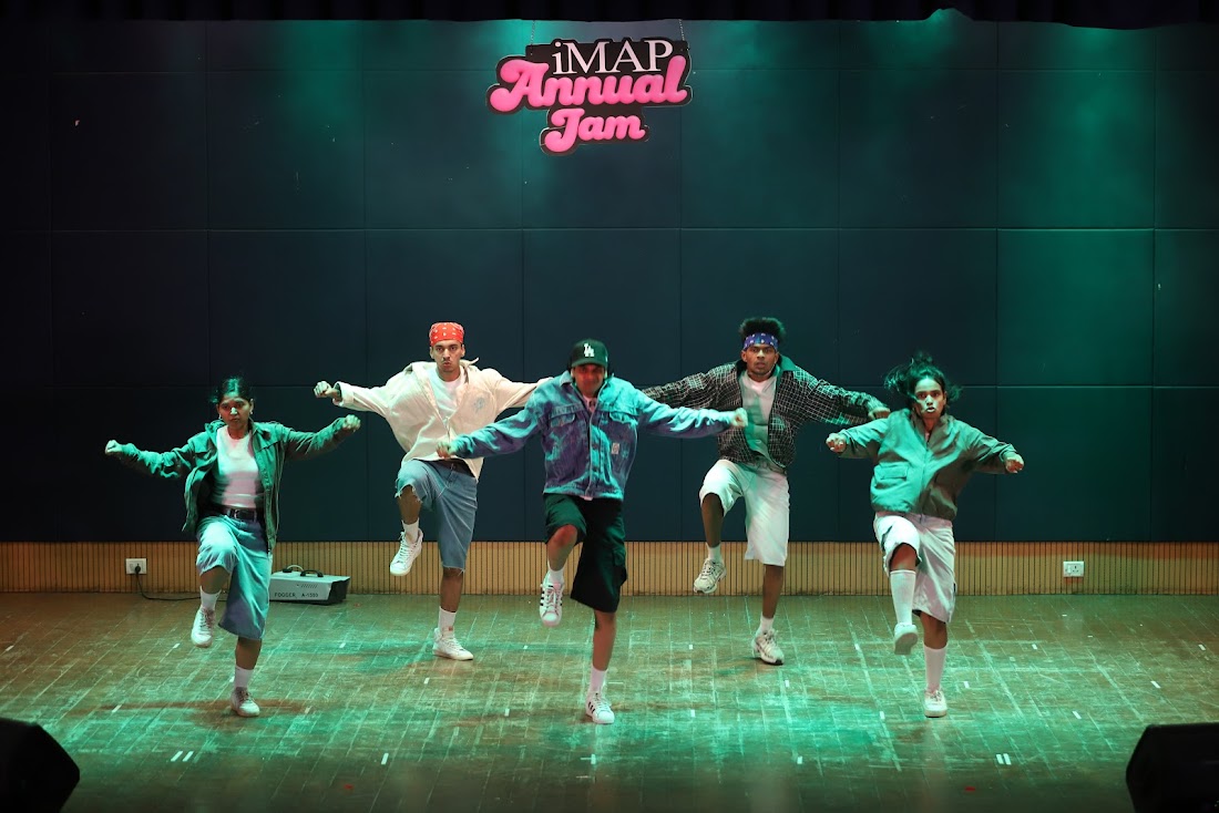 iMAP Annual Jam — One Way Crew