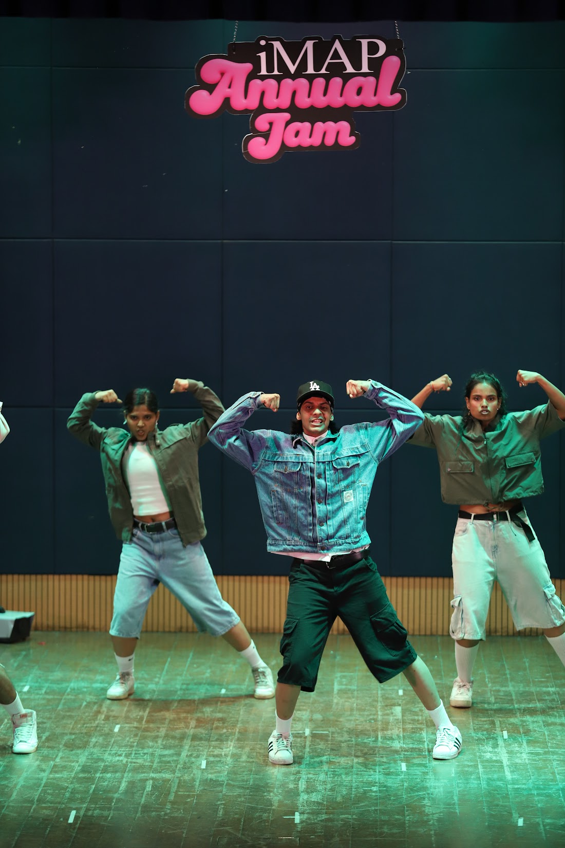 iMAP Annual Jam — One Way Crew