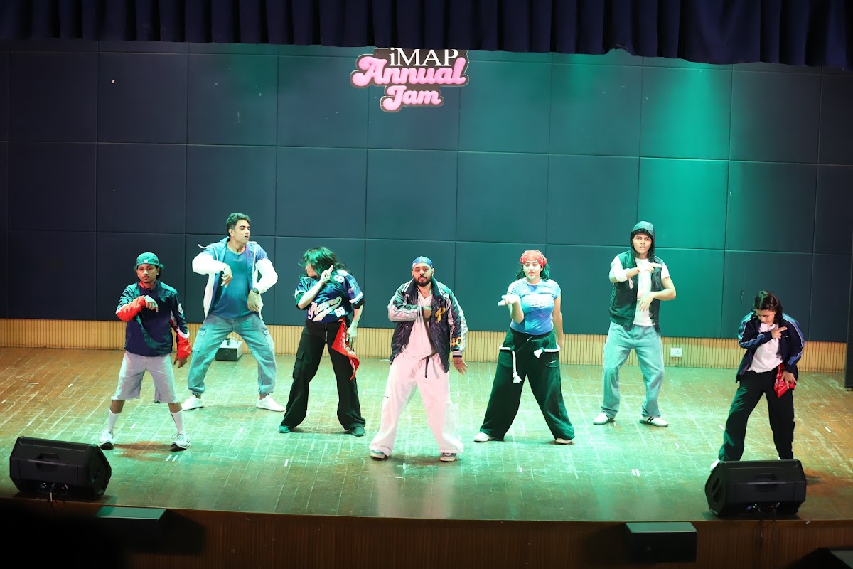 iMAP Annual Jam — Open Style